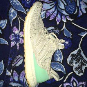 Only have been worn twice. In perfect condition